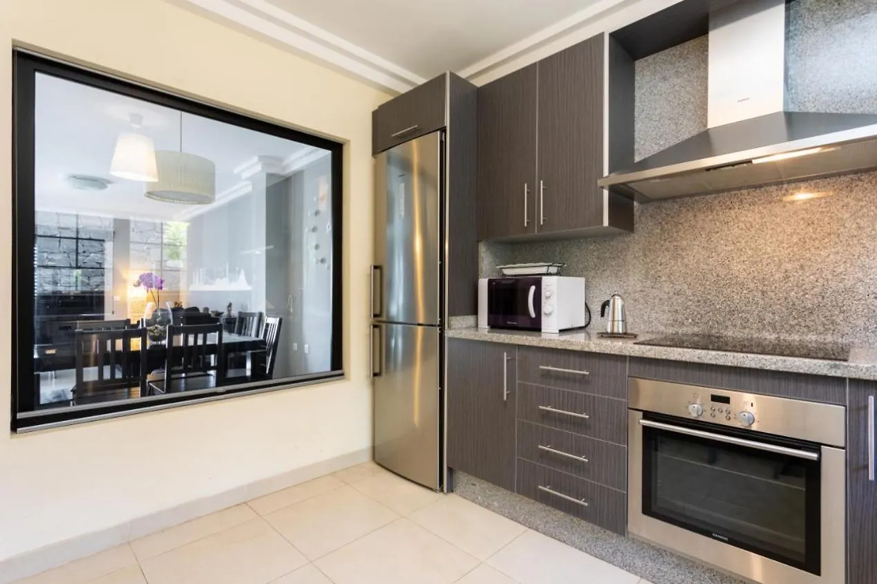 Tatil Evi La Casita Gris Villa El El Sauzal
