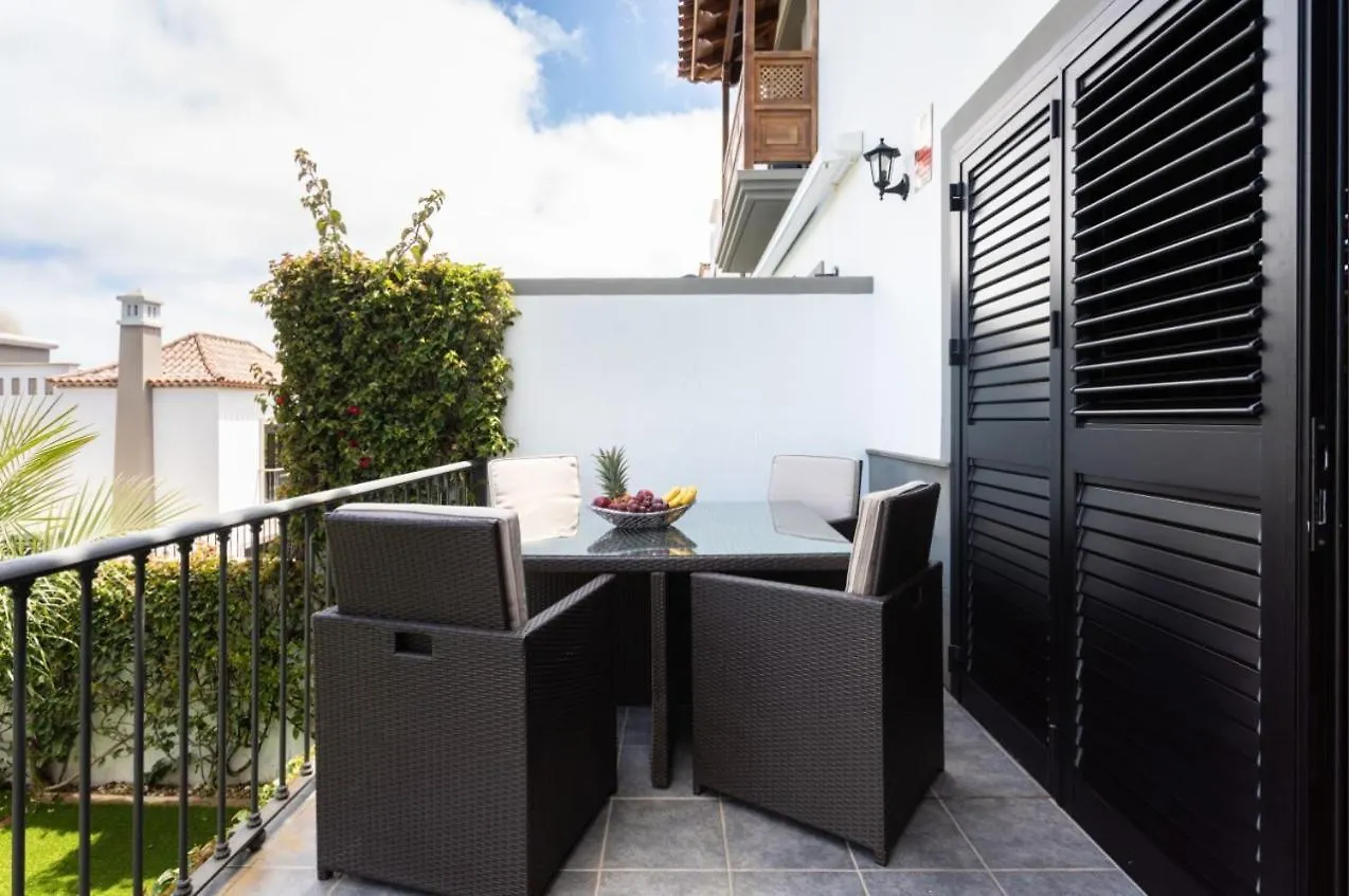 Feriehus La Casita Gris Villa Sauzal