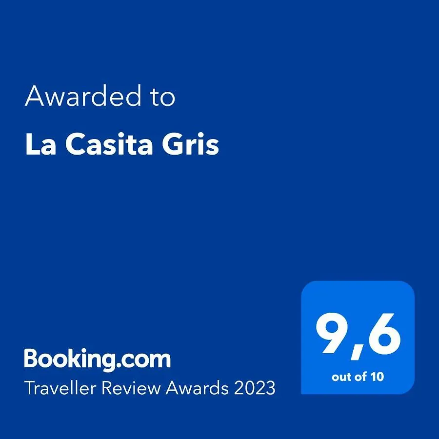 La Casita Gris Villa Sauzal 0*,  Spanien